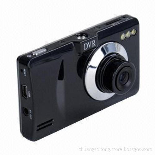 2.4-inch Screen HD 720P Cycle Recording Mini Car Black Box, Supports Video Recording While Charging